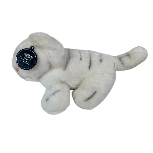 Mirage Sigfried & Roy 12.5" White Tiger Plush Stuffed Animal Las Vegas Souvenir - Picture 2 of 11